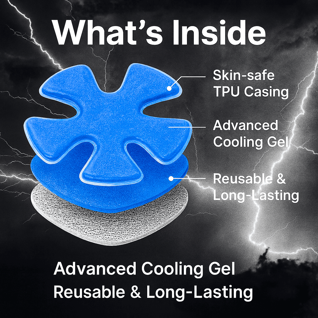 EquiCool™ Helmet Cooling Pad
