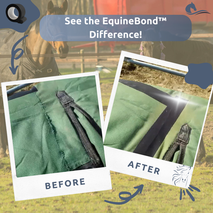 Equinebond™ Horse blanket tape