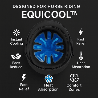 EquiCool™ Helmet Cooling Pad